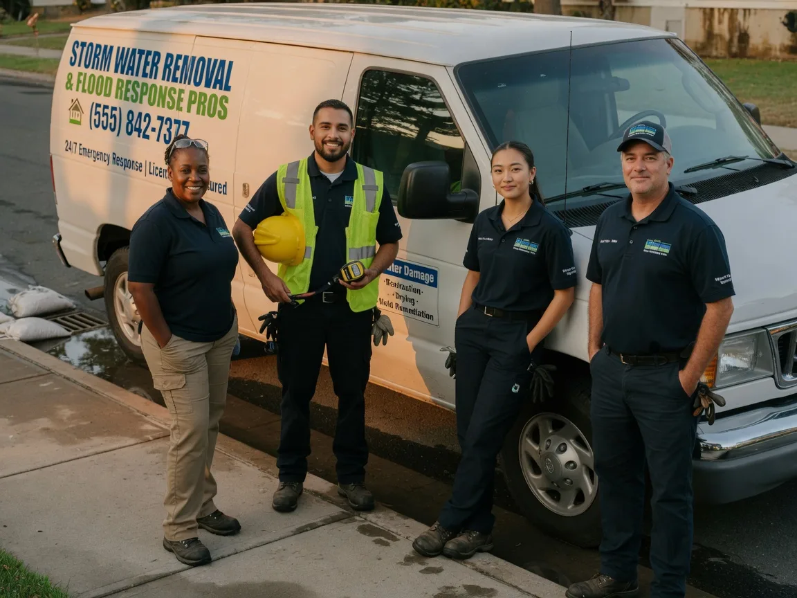 Storm Damage Water Removal company in Philadelphia, MO