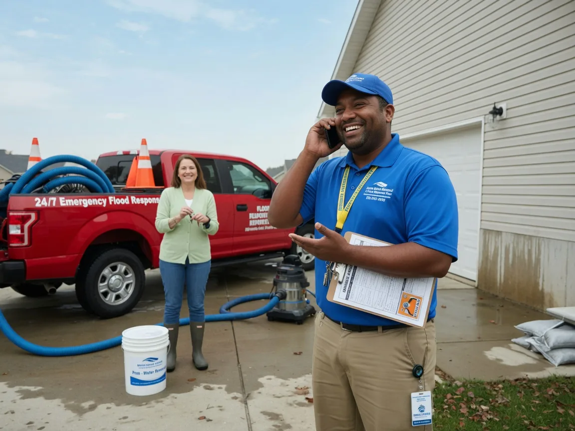 Storm Damage Water Removal Philadelphia, MO FAQs